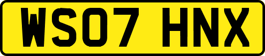 WS07HNX
