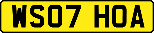 WS07HOA
