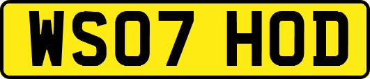 WS07HOD
