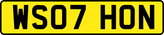 WS07HON