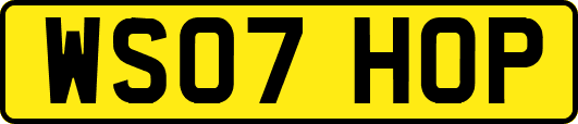 WS07HOP