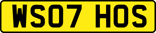 WS07HOS
