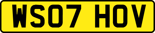 WS07HOV