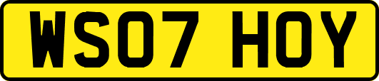 WS07HOY