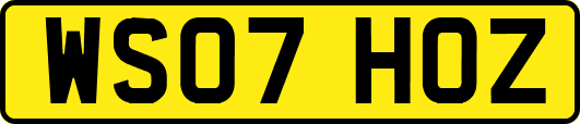 WS07HOZ