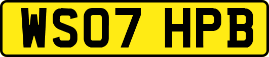WS07HPB