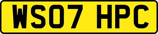 WS07HPC