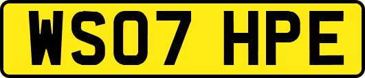 WS07HPE