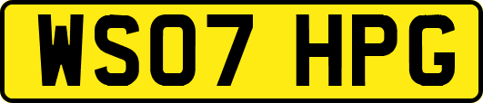 WS07HPG