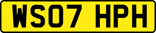 WS07HPH