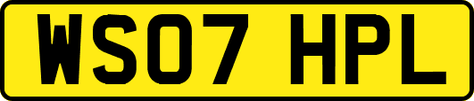 WS07HPL