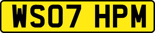 WS07HPM