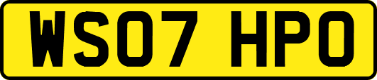 WS07HPO