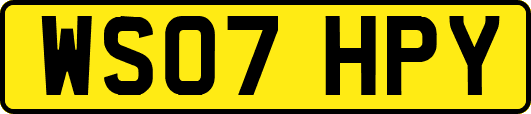 WS07HPY