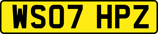WS07HPZ