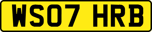 WS07HRB