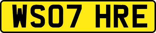 WS07HRE