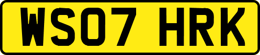 WS07HRK