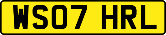 WS07HRL