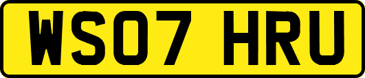 WS07HRU
