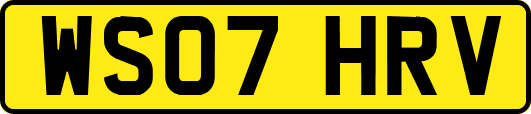 WS07HRV