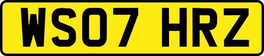 WS07HRZ