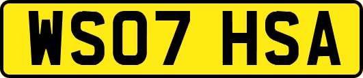 WS07HSA