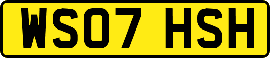 WS07HSH