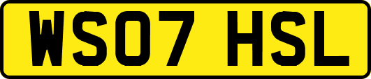 WS07HSL