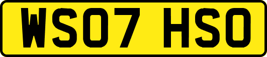 WS07HSO