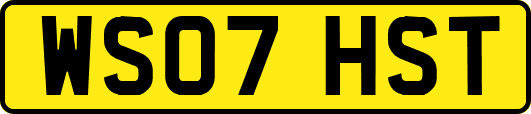 WS07HST
