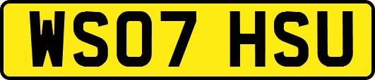 WS07HSU