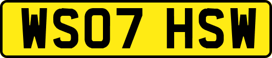 WS07HSW
