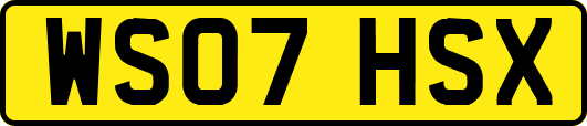 WS07HSX