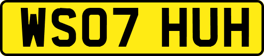 WS07HUH