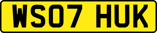 WS07HUK
