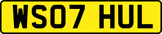 WS07HUL