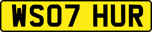 WS07HUR