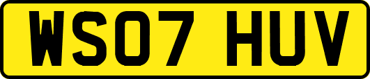 WS07HUV