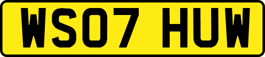 WS07HUW