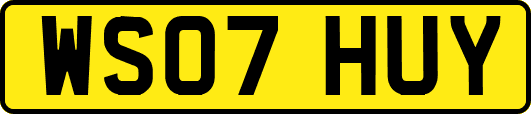 WS07HUY