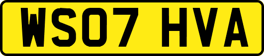 WS07HVA