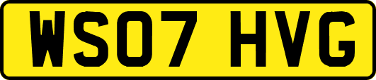 WS07HVG