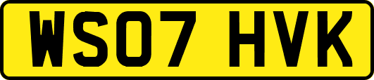 WS07HVK