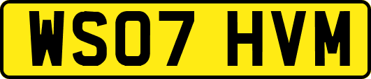 WS07HVM