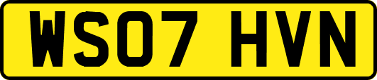 WS07HVN