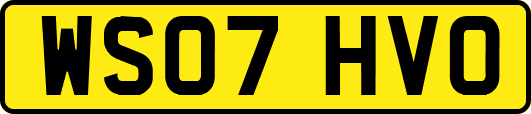 WS07HVO