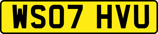 WS07HVU