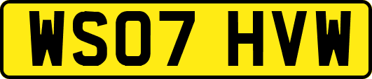 WS07HVW