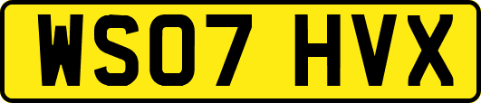 WS07HVX